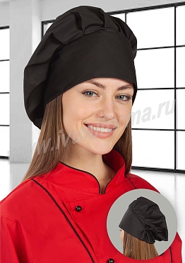Колпак повара женский арт. ГУ-12-42-ТС