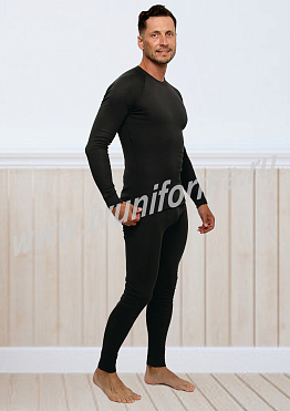 Нательное белье мужское с начесом арт. ТР-17-06-РИБ