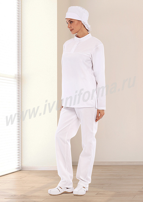 Костюм женский арт. ПЩ-02-179-САН (ХАССП)