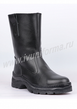 Сапоги высокие зимние мужские арт. 2016