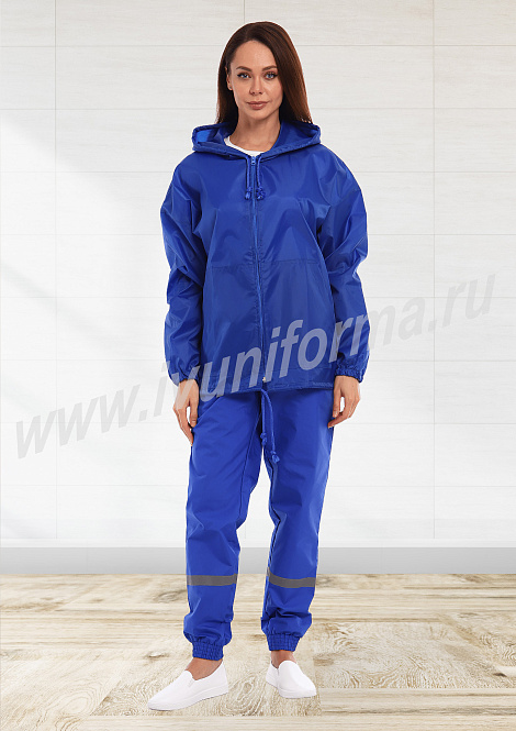 Ветровка женская для скорой помощи арт. СП-10-155-ОКС