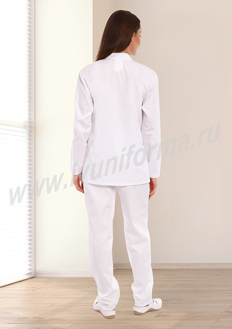 Костюм женский арт. ПЩ-02-179-САН (ХАССП)