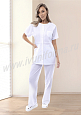 Костюм медицинский женский арт. М-02-322-ТС - 4