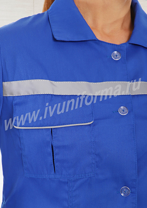 Костюм женский для скорой помощи арт. СП-02-16-САН